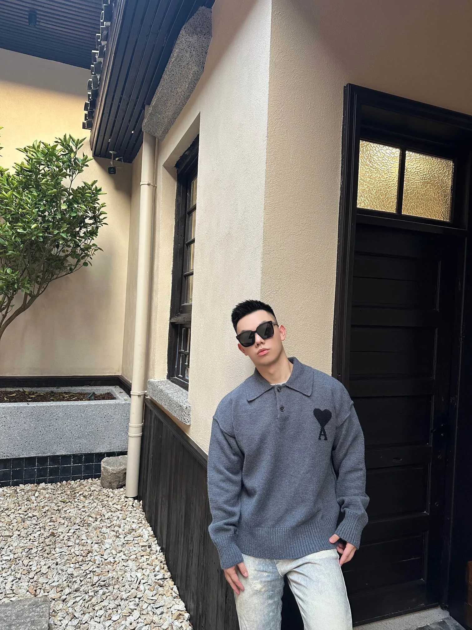 【Male model picture】
